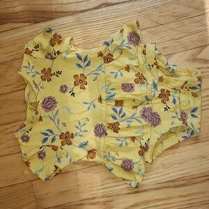 Baby Floral Dress